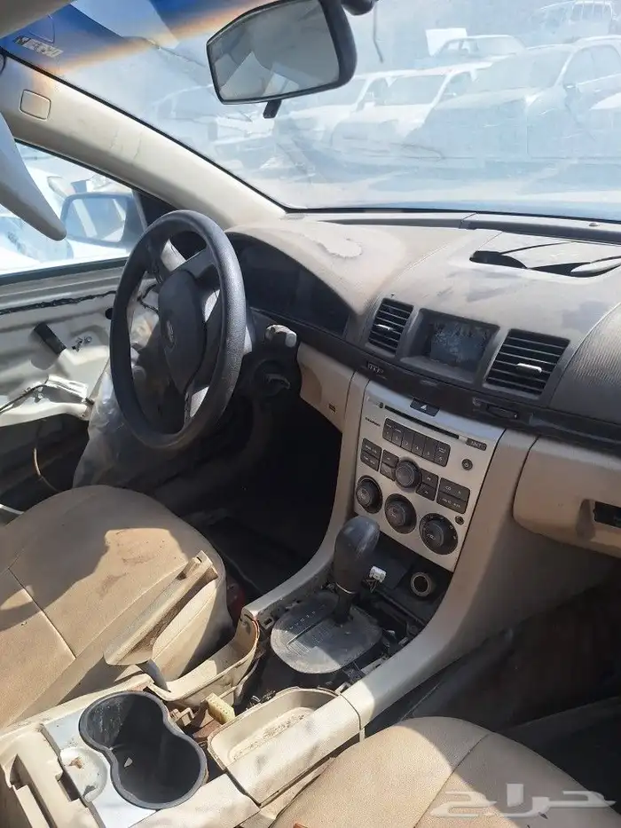 كابرس مادل 2008 قطع غيار تشليح 1