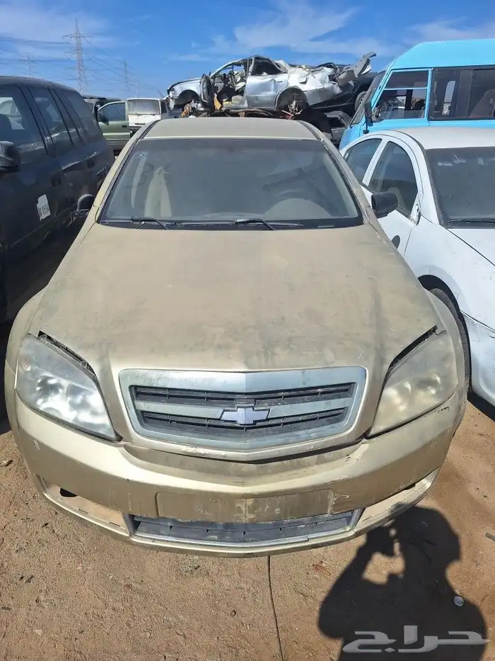 كابرس مادل 2008 قطع غيار تشليح 0
