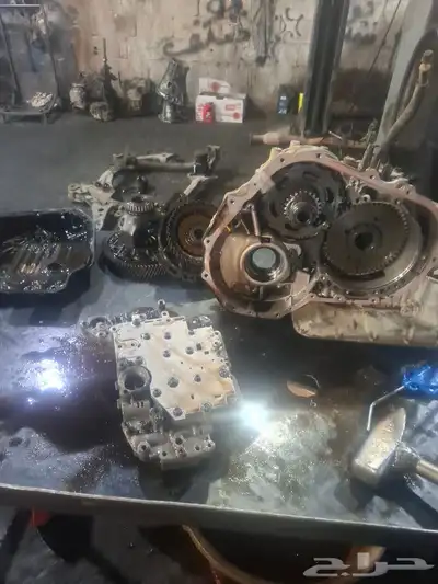 توضيب جير كامري 3