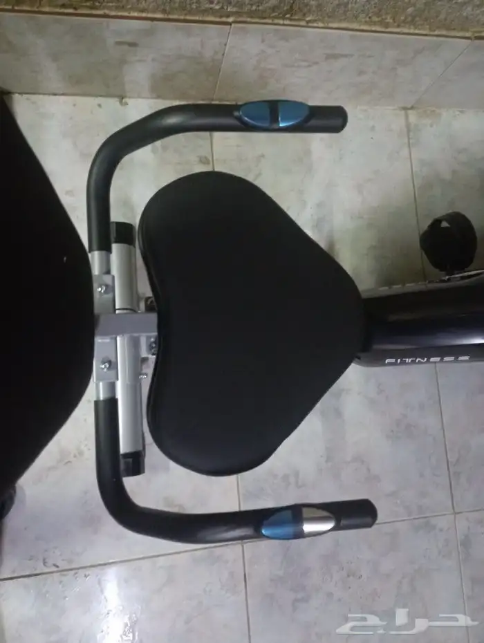 دراجة بمقعد مريح   دراجة لكبار السن ولعلاج الاصابات 2