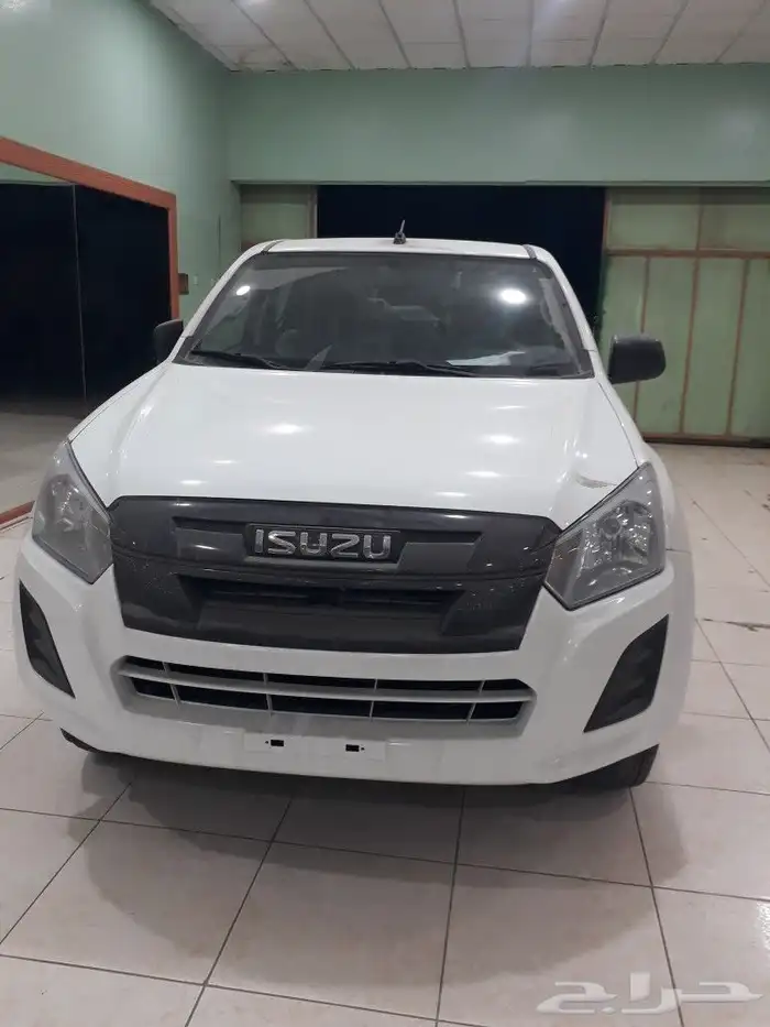 ايسوزو ديماكس غمارتين ديزل دبل استاندر عادي 2025 1