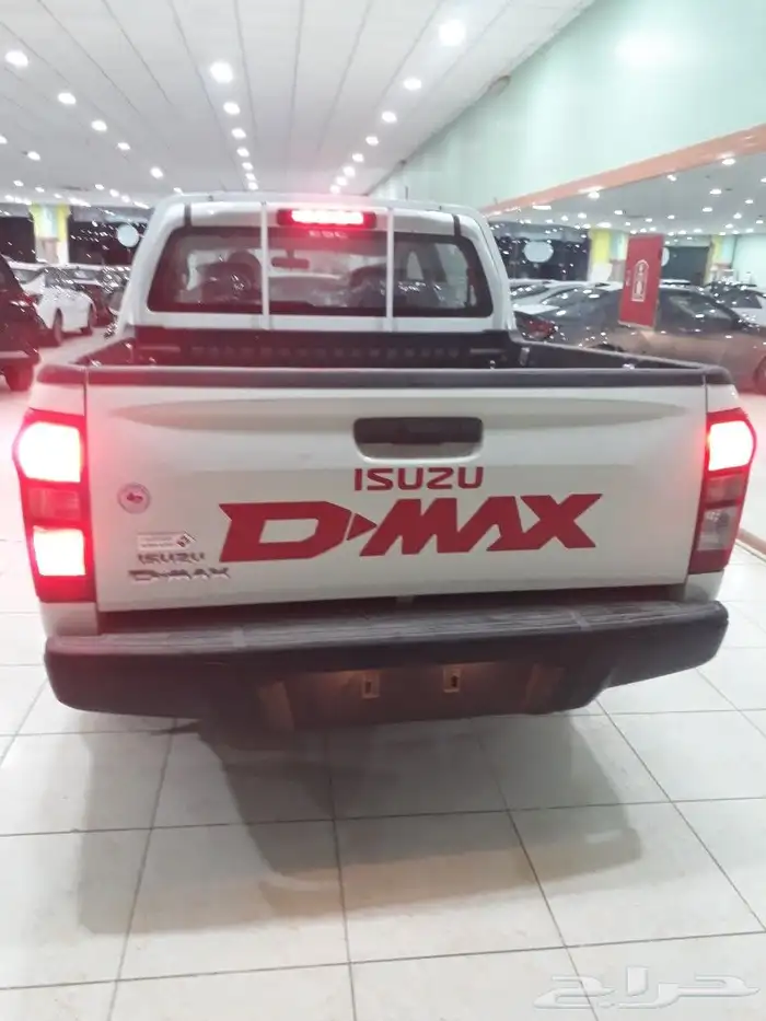 ايسوزو ديماكس غمارتين ديزل دبل استاندر عادي 2025 8