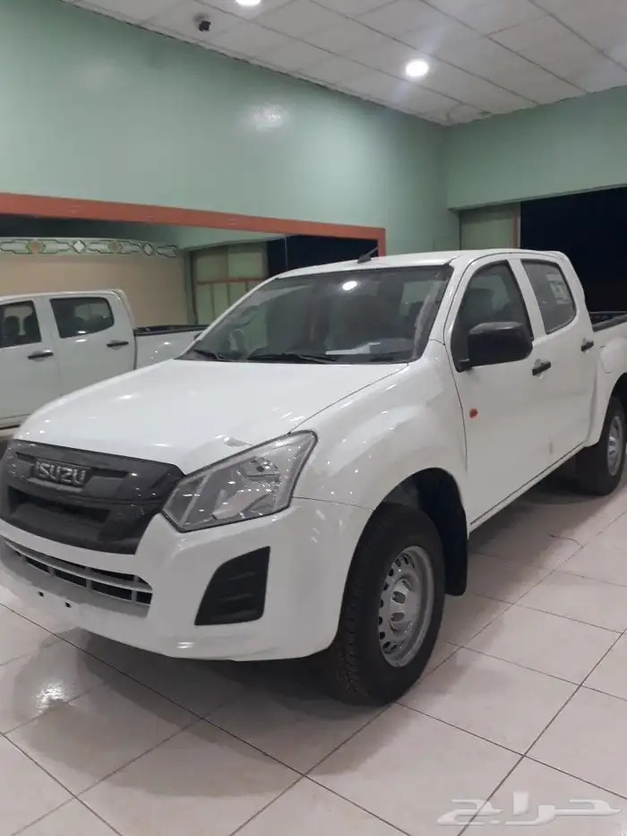 ايسوزو ديماكس غمارتين ديزل دبل استاندر عادي 2025 0