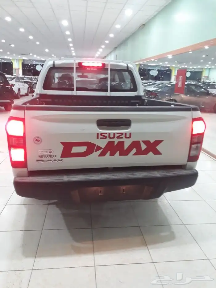 ايسوزو ديماكس غمارتين ديزل دبل استاندر عادي 2025 7