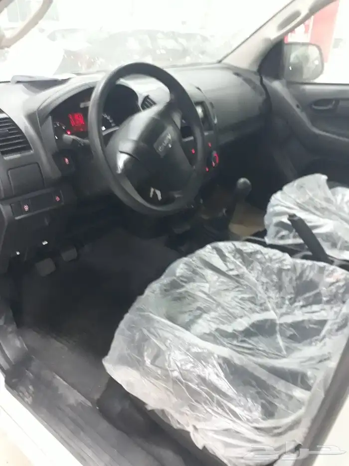 ايسوزو ديماكس غمارتين ديزل دبل استاندر عادي 2025 4