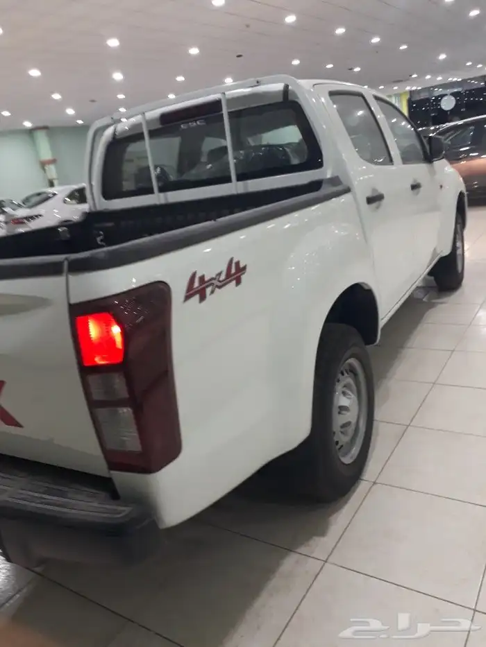 ايسوزو ديماكس غمارتين ديزل دبل استاندر عادي 2025 6