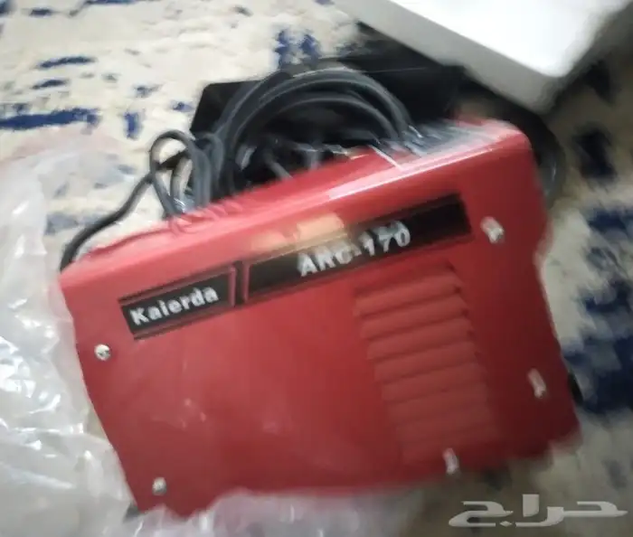 مكينه لحام حديد جديد للبيع 2