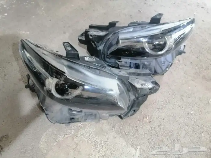 شمعات مازدا سكس ناين مديل 2020 اصلي يمين يسار 0