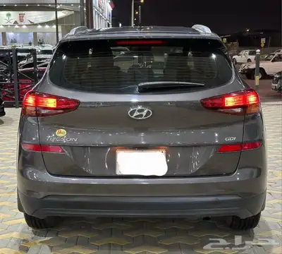 هونداي توسان 1.6 استاندر 2019 بنزين 14