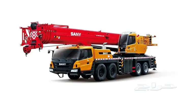 كرين للإيجار Crane for rent 0