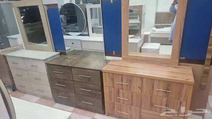 سرير حديد دورين نفر مراتب لحاف مخده شراشف تسريحه غرفه نوم 6