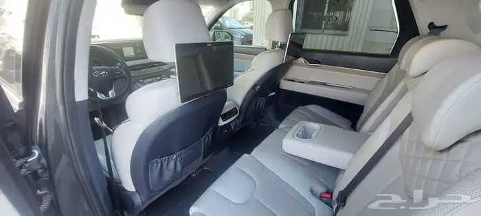 هونداي باليسيد 2020 9