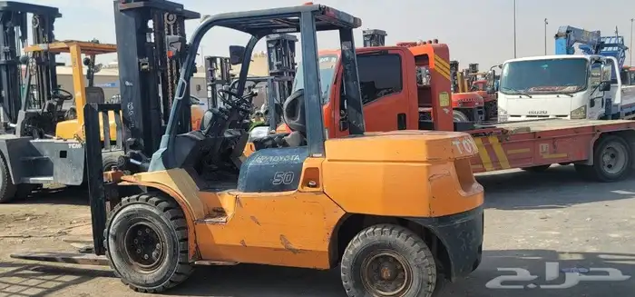 تأجير الرافعات الشوكيه 6