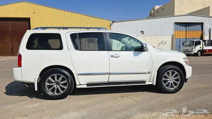 انفنتي QX56 2009 2