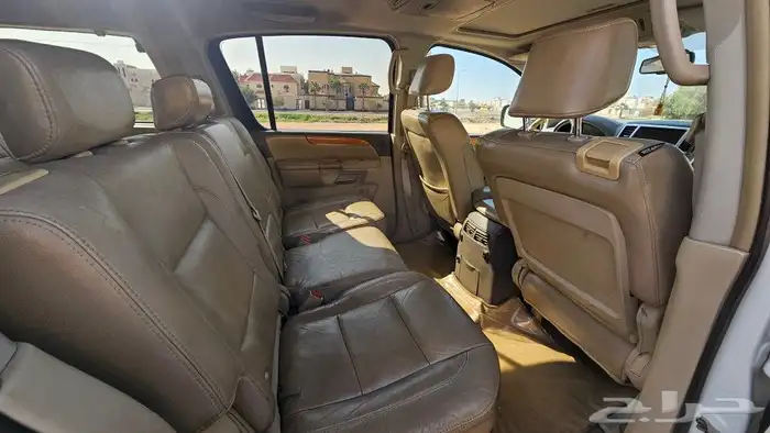 انفنتي QX56 2009 7