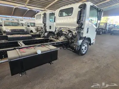 ايسوزو دينا 5 طن شاص 95 4 6