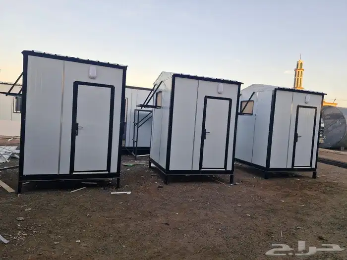 بركسات غرف بيوت جاهزه برتبلات برتكابن مساجد غرفة حارس 3