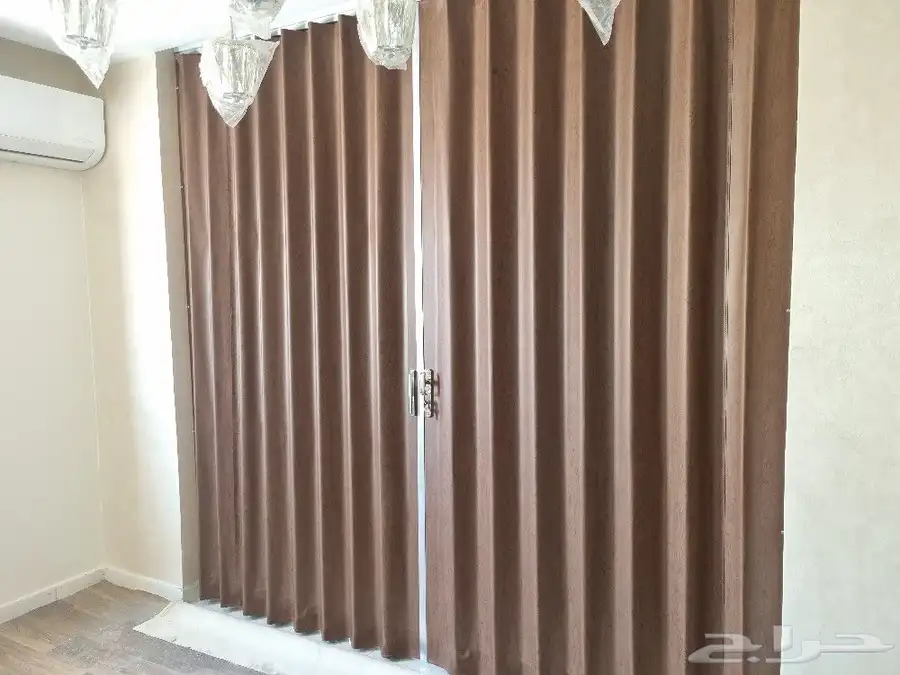 ابواب سحاب أبواب جلد أبواب اكرديون 3