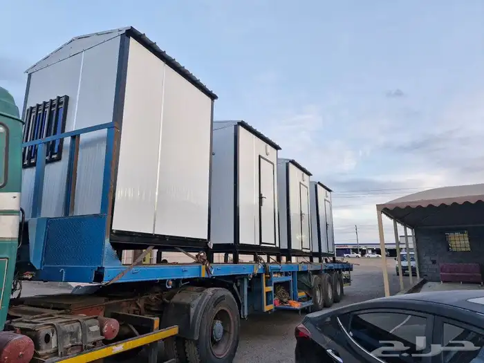 بركسات غرف بيوت جاهزه برتبلات برتكابن مساجد غرفة حارس 2