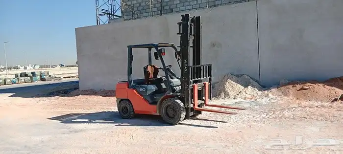 كرينات وروفع وجميع انواع المعدات لتاجير بليومي وبشهري 0