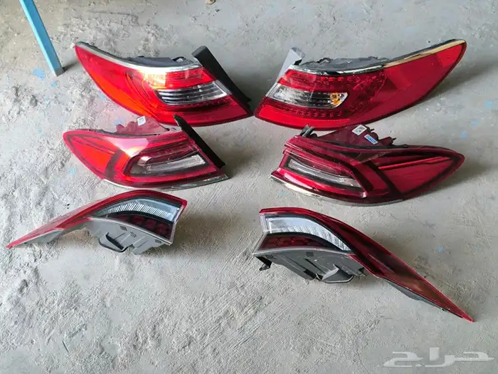 اصطبات خلفية ازيرا 2012-2023 1