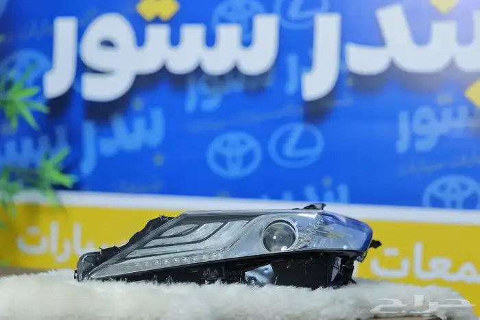 شمعات تويوتا كامري قراندي 2018 الى 2024 2
