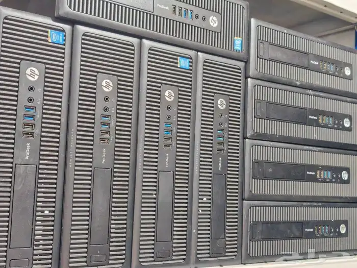 جهاز كمبيوتر HP 1