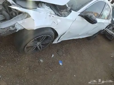 تشليح هوندا اكورد قطع غيار 2021 4