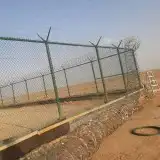 تركيب الشبوك مزارع منشآت كسارات ملاعب محميات 7