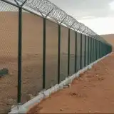 تركيب الشبوك مزارع منشآت كسارات ملاعب محميات 3