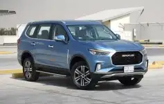 ماكسوس D90 PRO ديزل 2023 اسعار مميزة للشركات والمؤسسات index