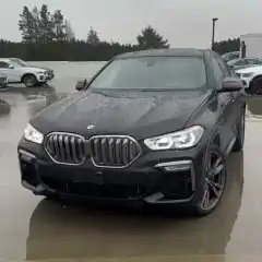 بي ام دبليو اكس 523 حصان BMW X6 M50i 8 Sylinder موديل 2020 0