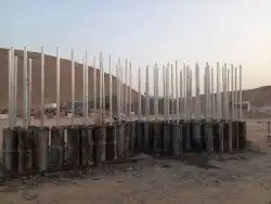 تركيب الشبوك مزارع منشآت كسارات ملاعب محميات 2