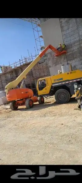 رافعه فوركلفت كرين ونش رافعه لليجار تلي هندر يومي شهري 7