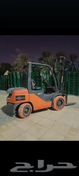 رافعه فوركلفت كرين ونش رافعه لليجار تلي هندر يومي شهري 6