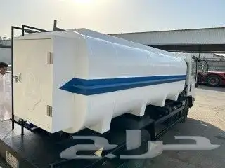 خزان ديانا تانكر مياه 8