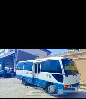 تويوتا كوستر 2