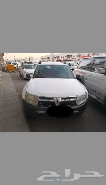 رينو - دستر 4