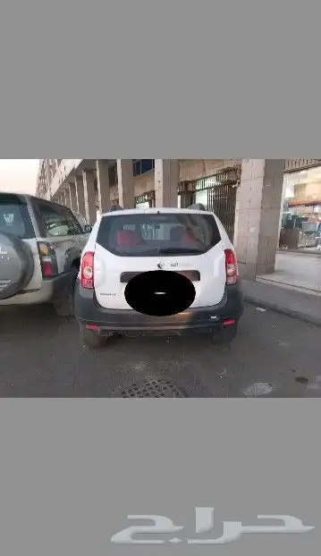 رينو - دستر 3