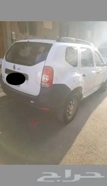 رينو - دستر 1