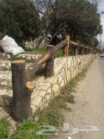 اعمال النحت الاسمنتي والشلالات الاندنيسي 9