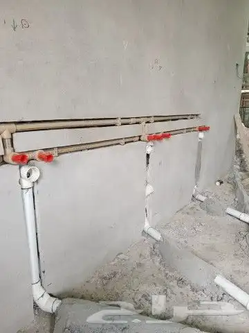 سباك مصري شغل ليز وحديث 9