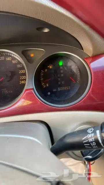 لكزس 2003 300Es 0