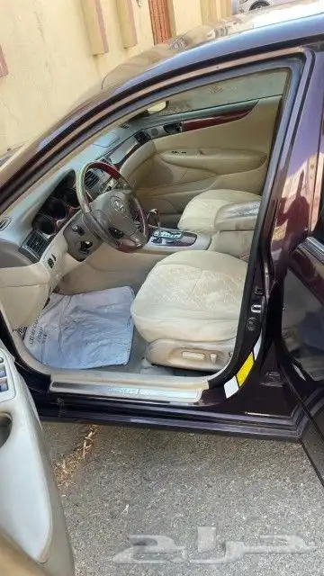 لكزس 2003 300Es 1