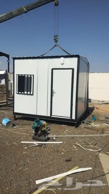 بركسات غرف بيوت جاهزه برتبلات برتكابن مساجد غرفة حارس 7