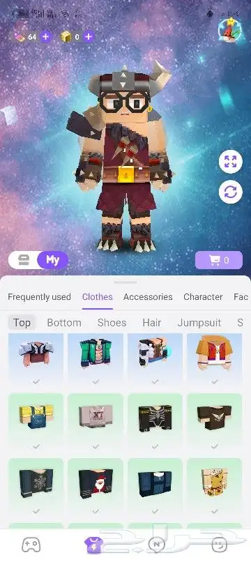 حساب بلوك مان قوي جدا 2