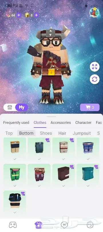 حساب بلوك مان قوي جدا 11