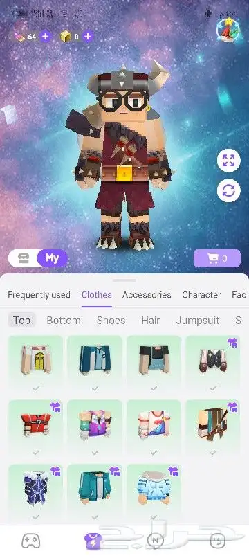 حساب بلوك مان قوي جدا 4