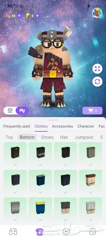 حساب بلوك مان قوي جدا 8