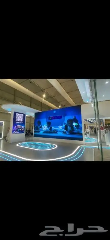 شاشات عرض تاجير شاشات عرض بعدة مقاسات 0